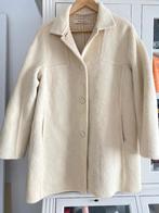 Jas alpaca 38/40, Ophalen of Verzenden, Zo goed als nieuw, Maat 38/40 (M), Beige