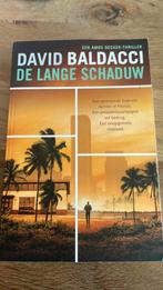 David Baldacci - De lange schaduw, David Baldacci, Ophalen of Verzenden, Zo goed als nieuw, Nederland