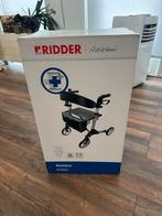 Ridder lidl rollator nieuw in doos, Ophalen, Opvouwbaar, Nieuw