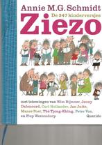 ZIEZO  door annie mg Schmidt, Boeken, Verzenden, Zo goed als nieuw, Fictie algemeen