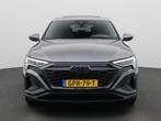 Audi Q8 Sportback e-tron 55 quattro S Edition Competition 11, Zwart, Met garantie (alle), Q8 e-tron, Origineel Nederlands