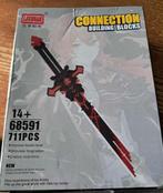 Building blocks sword, Ophalen, Nieuw, Complete set