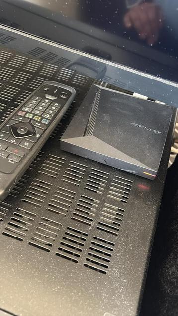 Formuler Z11 Pro Max - Android IPTV kastje beschikbaar voor biedingen