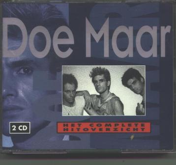 Doe Maar – Het Complete Hitoverzicht – 2CD – zeer net beschikbaar voor biedingen
