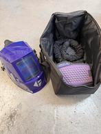 Parweld XR940A Demo Lashelm Laskap Lasapparaat Lasmachine, Ophalen of Verzenden, Zo goed als nieuw, Minder dan 150 ampère, Overige typen