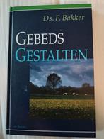 Gebeds gestalten Ds. F. Bakker, Boeken, Christendom | Protestants, Ophalen of Verzenden, Zo goed als nieuw, Ds F. Bakker