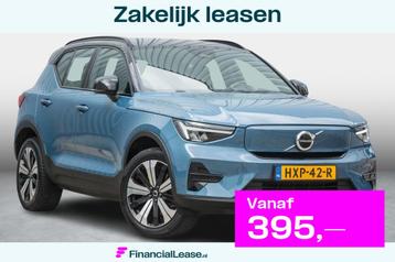 Volvo XC40 Recharge Plus beschikbaar voor biedingen