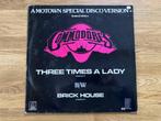 Commodores / Three Times A Lady / Brick House, Verzenden, Gebruikt, Overige formaten
