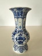 Antiek Porceleyne Fles Delftsblauw vaasje, jaarcode y =1903, Ophalen of Verzenden