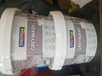 Greywash 2 potten nieuw, Minder dan 5 liter, Ophalen, Nieuw, Grijs