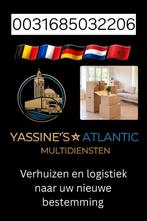 Transport & verhuizen diensten