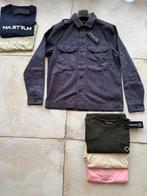 Nieuw origineel casual Mastrum overshirt jack navy in Medium, Kleding | Heren, Blauw, Mastrum, Nieuw, Halswijdte 39/40 (M)