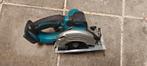 Makita dss501 handcirkelzaag, Ophalen of Verzenden, Gebruikt, Cirkelzaag, 30 tot 70 mm