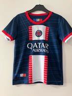 Mbappe Tshirt maat 122/128, Ophalen of Verzenden, Gebruikt, Jongen, Sport- of Zwemkleding