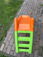 Leuke peuter glijbaan, Ophalen, Gebruikt, Glijbaan