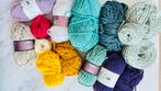 Garen acryl nieuw en restanten o.a Hobbii & Stylecraft, Ophalen of Verzenden, Zo goed als nieuw, Breien of Haken, Wol of Garen