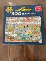 2x Jan van Haasteren puzzel, Ophalen, Zo goed als nieuw