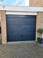 Garagedeur / sectionaal deur, Doe-het-zelf en Verbouw, Deuren en Horren, Ophalen, Gebruikt, 120 cm of meer, Garagedeur