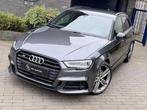 Audi S3 2.0 TFSI S3 quattro B&O ACC Virtual C Navi Led, Auto's, Automaat, S3, 15 km/l, Gebruikt