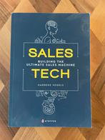 Sales Tech - Building the ultimate sales machine boek, Ophalen of Verzenden, Nieuw