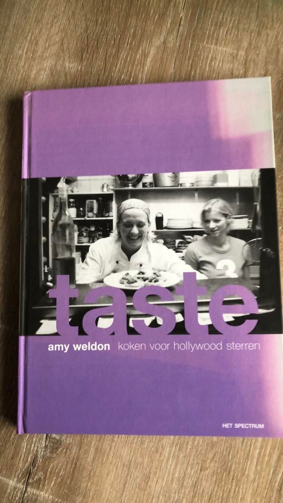 A. Weldon - Taste, Boeken, Hoofdgerechten, A. Weldon, Gezond koken, Overige gebieden