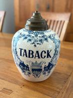 Antieke Tabakspot Delfts Blauw, Antiek en Kunst, Antiek | Keramiek en Aardewerk, Ophalen
