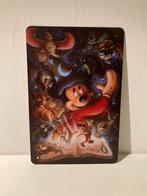 Disney figuren bord, Verzamelen, Ophalen of Verzenden, Overige figuren, Zo goed als nieuw, Beeldje of Figuurtje