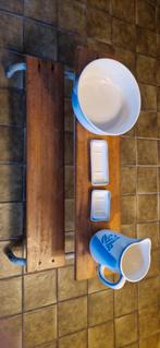 Prachtig Compleet Lampetstel, Ophalen of Verzenden