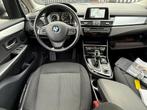 BMW 2-serie Gran Tourer 218i 7p AUTOMAAT Lease Executive/Nav, Euro 6, 2-Serie Gran Tourer, Blauw, Origineel Nederlands