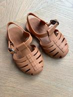 Liewood sandalen | slippers | maat 23 | caramel |waterschoen, Ophalen of Verzenden, Zo goed als nieuw, Meisje, Schoentjes