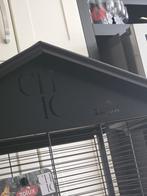 Zolux Chic  solo zwart nieuw, Ophalen of Verzenden, Nieuw, Metaal, Volière