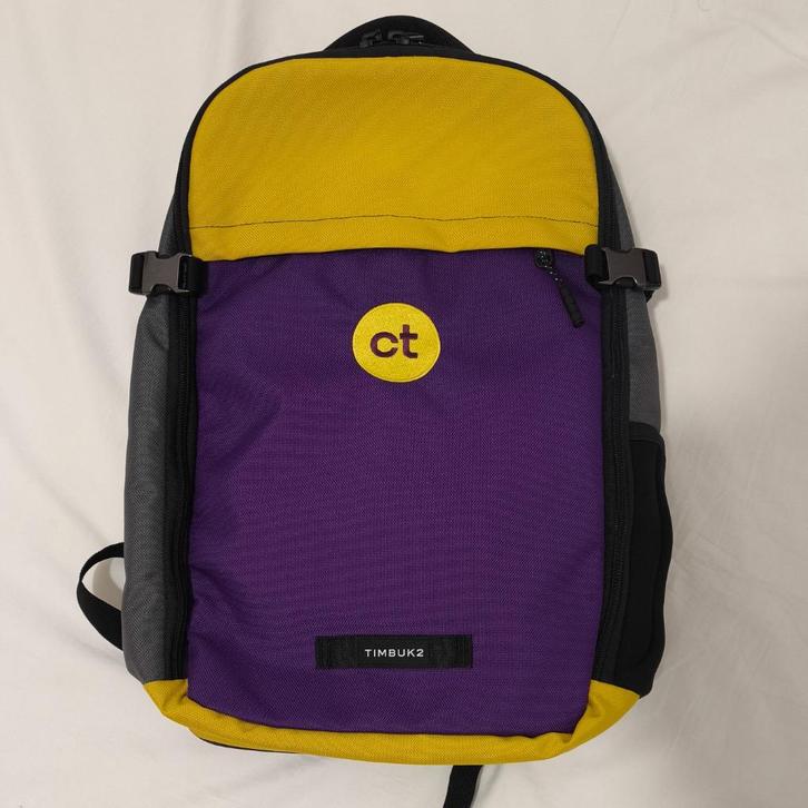 Timbuk2 Custom Division Laptop Backpack Nieuw, Computers en Software, Laptoptassen, Nieuw, Rugzak, 15 inch, Ophalen of Verzenden