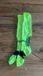 Nieuwe Kipsta knapgele voetbal sokken maat 39/41, Ophalen of Verzenden, Nieuw, Overige typen