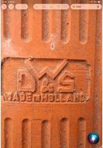 DWS Dakpannen - Made in Holland, Ophalen, Gebruikt, Steen of Klei, Minder dan 5 m²