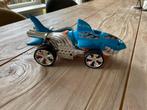 Hot Wheels Sharkcruiser - Haai auto hotwheels, Kinderen en Baby's, Speelgoed | Speelgoedvoertuigen, Ophalen, Gebruikt