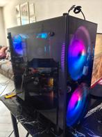 GamePC Ryzen 5-3600 en RTX 2060 super, Computers en Software, Desktop Pc's, Ophalen, Gebruikt, 3 tot 4 Ghz, HDD