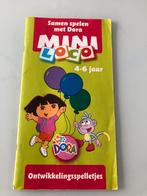 Mini loco boekje Dora, Gebruikt, Ophalen of Verzenden