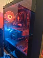 Gaming pc zo gloed als nieuw (met doos), Computers en Software, Desktop Pc's, Ophalen, Extreme gamer, AMD Ryzen 5, Zo goed als nieuw