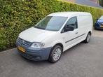 Volkswagen Caddy Maxi ASZ 1.9 TDI 2008 lees omschrijving, Voorwielaandrijving, 4 cilinders, Volkswagen, Wit