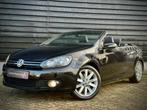 Volkswagen Golf Cabriolet 1.4 TSI 160PK! LED|CLIMA|CRUISE, Euro 5, Stof, Gebruikt, 4 cilinders