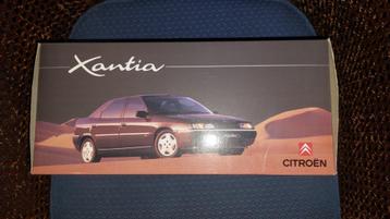 Citroen Xantia nieuw uit doos officiele  dealeruitgave  beschikbaar voor biedingen