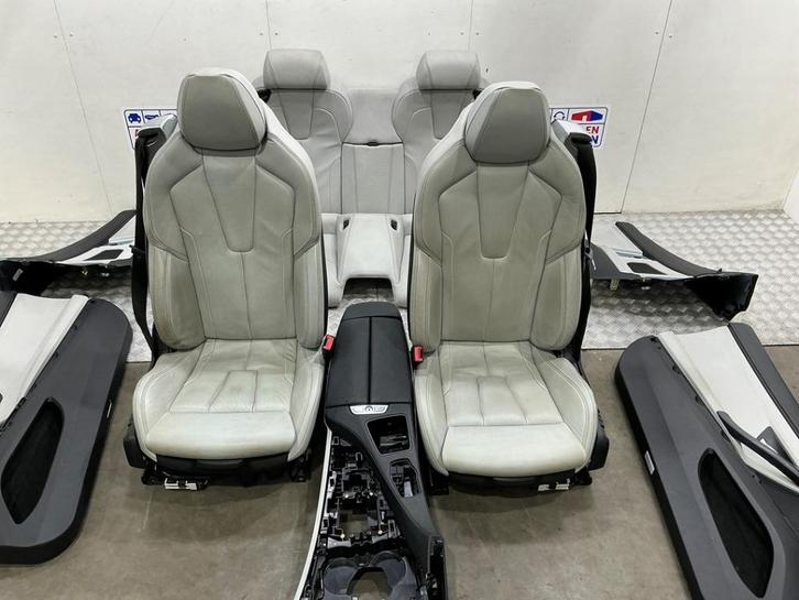 bekleding set BMW M6 (F13) Coupé, Auto-onderdelen, Interieur en Bekleding, BMW, Gebruikt, Ophalen of Verzenden