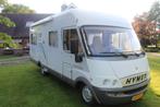 Prachtige camper Hymer 654 - bj. 2004 - klaar voor vertrek, Caravans en Kamperen, Campers, Integraal, Diesel, Particulier, Hymer