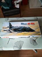 AV-8A Harrier schaal 1/72, Hobby en Vrije tijd, Modelbouw | Vliegtuigen en Helikopters, Ophalen of Verzenden, Zo goed als nieuw