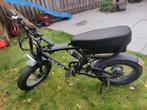 Knaap E-Bike - Stoere Fatbike!, Fietsen en Brommers, Overige merken, Gebruikt, Ophalen of Verzenden, 51 tot 55 cm