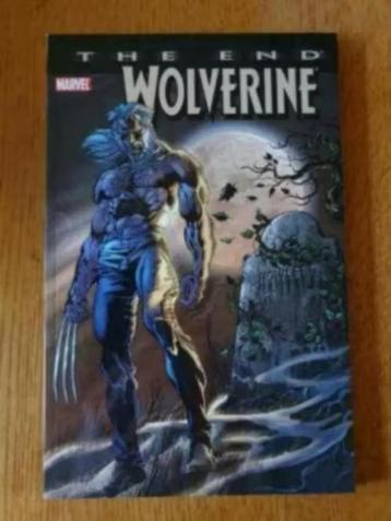 Wolverine - The End TPB (2004) Marvel Comics beschikbaar voor biedingen
