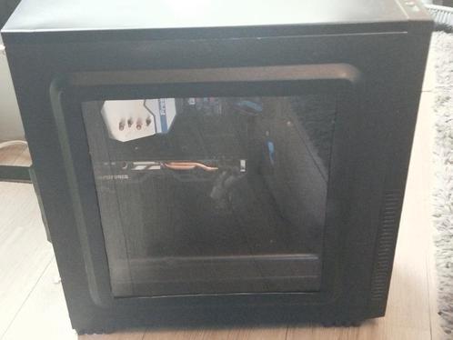 Complete allround pc speelt spellen zoals fivem Roblox, Computers en Software, Desktop Pc's, Zo goed als nieuw, 3 tot 4 Ghz, SSD