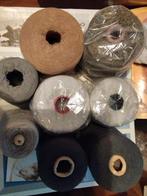 Grote partij Konen Wol/Garen, Hobby en Vrije tijd, Ophalen of Verzenden, Gebruikt, Breien of Haken, Wol of Garen