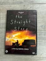 DVD Davis Lynch - The Straight Story, Alle leeftijden, Ophalen of Verzenden, Zo goed als nieuw, Overige gebieden