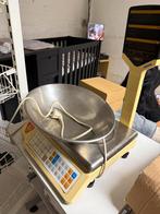 Horeca weegschaal, Witgoed en Apparatuur, Weegschalen, Ophalen, Gebruikt, Personenweegschaal